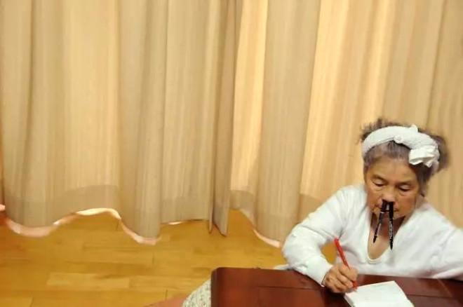 89 yaşı var, amma... - FOTOLAR